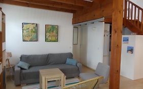 Hendaye Plage Logement Entier Avec Jardin