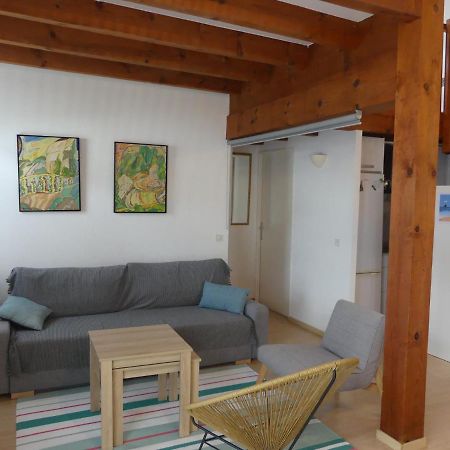 Apartamento Hendaye Plage Logement Entier Avec Jardin Exterior foto
