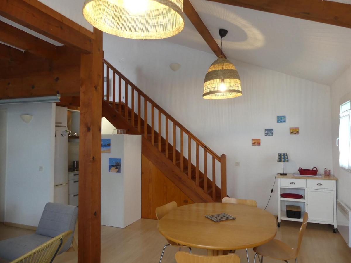 Apartamento Hendaye Plage Logement Entier Avec Jardin Exterior foto