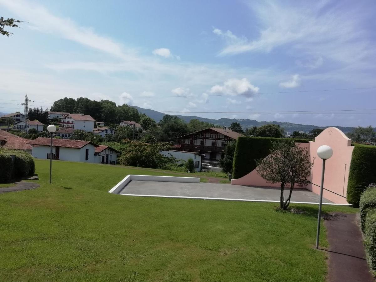 Apartamento Hendaye Plage Logement Entier Avec Jardin Exterior foto