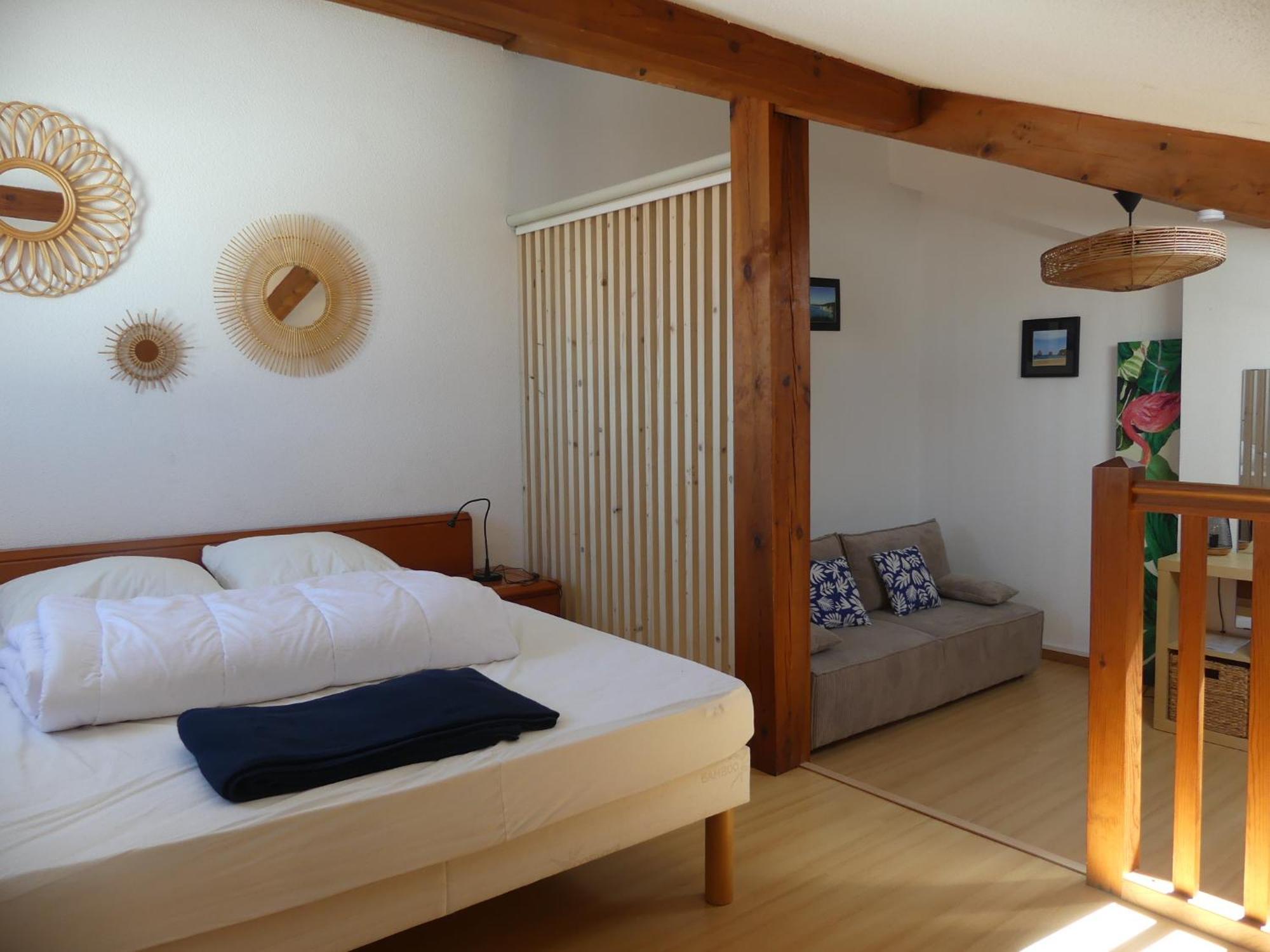 Apartamento Hendaye Plage Logement Entier Avec Jardin Exterior foto